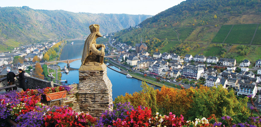 Amawaterways Vineyards of the Rhine and Moselle